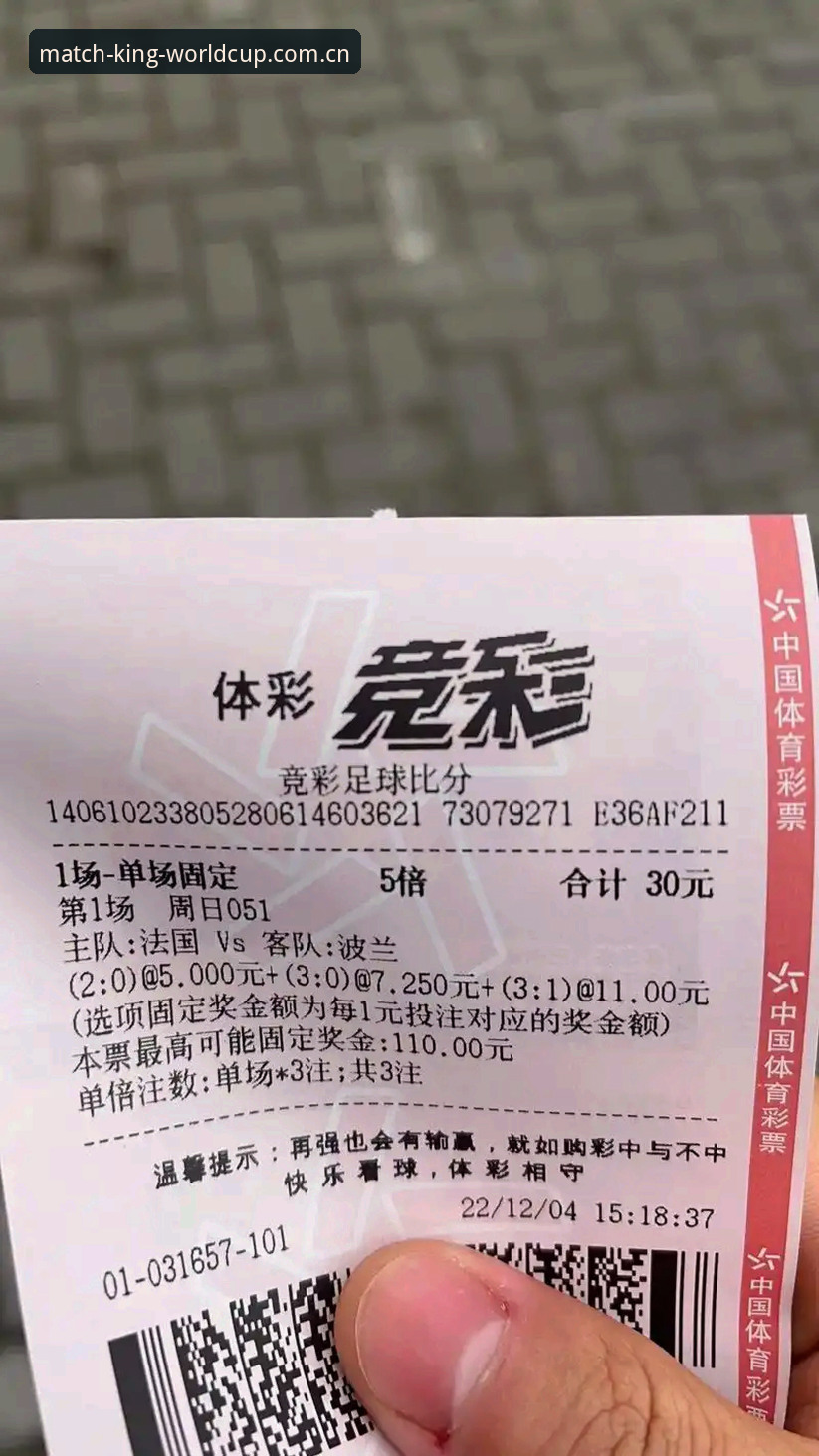 世界杯竞猜玩法全面解析：从入门到精通的深度拆解